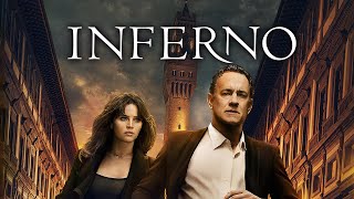 Inferno Full Movie Review in Hindi  Story and Fact Explained  Tom Hanks [upl. by Anaela]