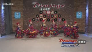 Alcortas Folklorico quotLas Chiapanecasquot [upl. by Alyssa]