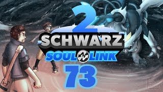 Lets Play Pokémon Schwarz 2 Soul Link  German  73  Mit letzter Kraft [upl. by Aneret]