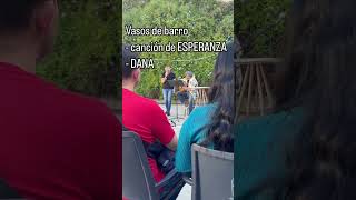 Canción Vasos de Barro  DANA  AlexSanpedro  Valentia [upl. by Surtimed225]