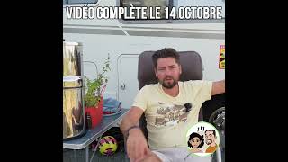 PACK 100 AUTONOMIE  du 220V PARTOUT et toute lannée dans notre camping car  APERÇU  FamilyRoss [upl. by Yrrum323]