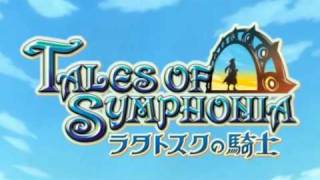 Tales of Symphonia 2 Opening Ger Sub [upl. by Wilser]