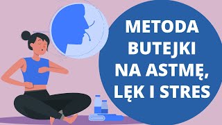 Metoda zredukowanego oddechu Butejki na astmę lęk i stres [upl. by Aniale]