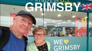 Grimsby 🇬🇧 what is it really like [upl. by Nivag]