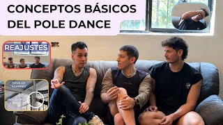 ¡Conceptos de pole dance QUE DEBES SABER si o SI  Blogs con polegas [upl. by Nelo]