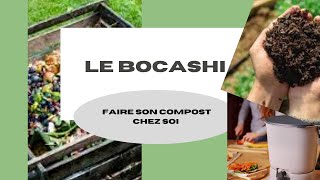 COMPOST OBLIGATOIRE EN JANVIER  LE BOCASHI [upl. by Esital196]