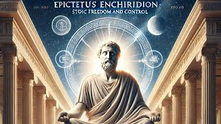 Epictetus’ Enchiridion Stoic Freedom and Control Explained with Googles NotebookLM [upl. by Krispin]