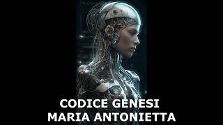 L ibridazione del genere umano e i Cyborg  Maria Antonietta 12112023 [upl. by Bridge]