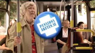 Reklamfilmer Skandia  pensionsakuten [upl. by Dong]