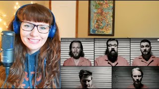 Home Free Folsom Prison Blues reaction They were so respectful [upl. by Wagner]