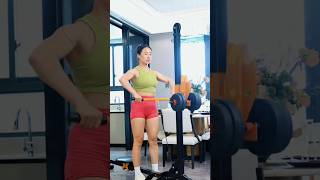 Generation upgraded dumbbell rowing machine  Adjustment sports fitness equipment [upl. by Elenore]