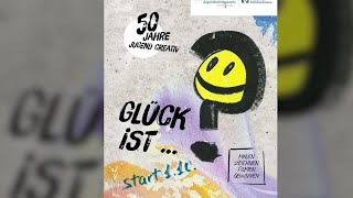 Start 50 Internationaler Jugendwettbewerb quotjugend creativquot [upl. by Aihsiek]