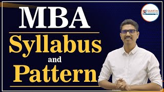 MBA CET SYLLABUS AND PATTERN BY DNYAN WARADE [upl. by Thomasine27]