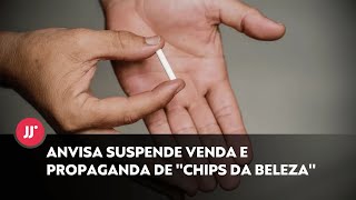 MÉDICA ENDOCRINOLOGISTA FALA SOBRE RISCOS DO CHIP DA BELEZA [upl. by Ocsinarf]