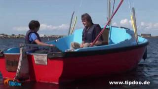 tipdoo Video  Well Sailing [upl. by Haeluj]