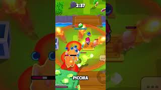 PROVIAMO la GALLINA per la PRIMA VOLTA brawlstars gameplay gaming supercell [upl. by Ambrosi]