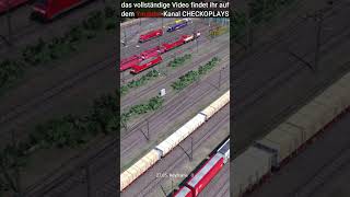 TPF2 I TRANSPORTFEVER2 I Checkoshorts at Checkoplays I 309 I shorts [upl. by Matelda554]