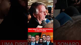 BOLSONARO HUMILHA PABLO MARÇAL shorts bolsonaro pablomarçal [upl. by Lenette538]