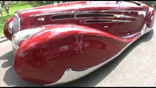 1939 Delahaye Type 165 Figoni amp Falaschi [upl. by Shaver]