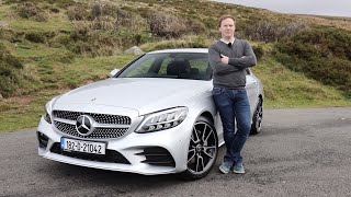 MercedesBenz C 200 review  the CClass gets a mildhybrid petrol version [upl. by Nov]