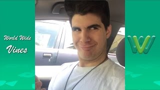 Top 100 Vines of Christian Delgrosso Vine Compilation [upl. by Nylorak854]