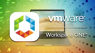 VMware Workspace ONE Makes IT macOS Management a Breeze [upl. by Idoj]