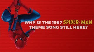 Why is the SpiderMan 1967 Theme Song Still Here [upl. by Damiani374]