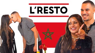 L’RESTO 🇲🇦 Episode 1  Jad amp Souhaila [upl. by Amsab]