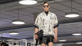 Fendi  Spring Summer 2024  Menswear [upl. by Shig]