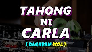 TAHONG NI CARLA  RagaBomb Remix  2024 [upl. by Knudson]