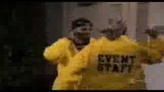 2pac in Living Color with Jamie Foxx RARE [upl. by Aitselec189]