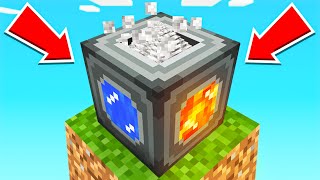 SKYBLOCK de MÁQUINAS 💎🔥  Minecraft [upl. by Cline]