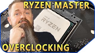 Easily and Safely Overclock a Ryzen CPU [upl. by Aicillyhp]