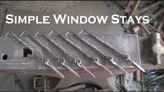 Simple Window stays [upl. by Platto]