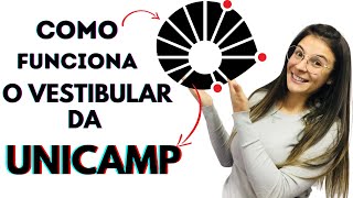 NÃO FAÇA O VESTIBULAR DA UNICAMP SEM ANTES VER ESTE VIDEO  COMO É O VESTIBULAR DA UNICAMP  DICAS [upl. by Walker]