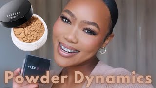 BEST SETTING POWDERS Finishing vs Setting  Pro Tips  South African YouTuber [upl. by Wallach]