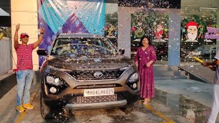 Tata Safari Delivery 18th Dec 2022 [upl. by Esydnac25]