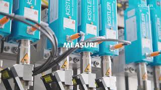 Medical device manufacturing process monitoring with Kistler teaser video 30s EN [upl. by Ila]