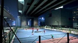 FIFA Street  Free Your Game [upl. by Adniles217]