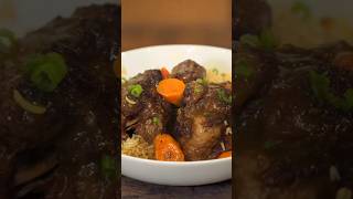 Tender Oxtails Recipe Do you like Oxtails foodideas Foodie foodies foodie jamaicafoodtours [upl. by Broida]