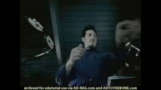 Dockers Mobile Pants Commercial 2002 [upl. by Aicnetroh]