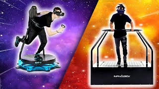 TOP 5 VR OmniDirectional Treadmills [upl. by Kemppe]