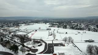 Utica University Drone Flyover [upl. by Eetnom]