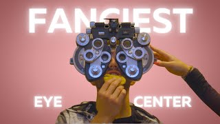 Touring the FANCIEST Eye Center in the WORLD [upl. by Jaclin]