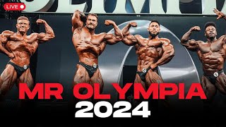 Previas FINALES CLassic MR OLYMPIA 24 [upl. by Eilyah760]