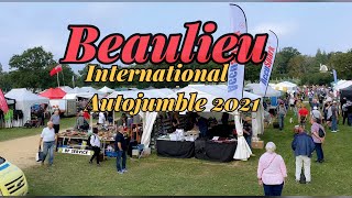 Beaulieu International Autojumble 2021 [upl. by Cord]