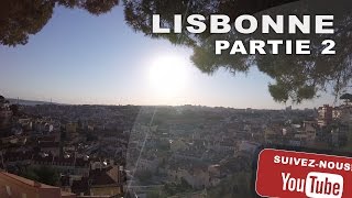 VLOG 58  Lisbonne Partie 2  Quartier Alfama [upl. by Turley481]