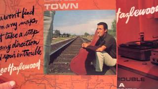 Lee Hazlewood Trouble Is A Lonesome Town  2xLP  Whats Inside [upl. by Ahsini22]