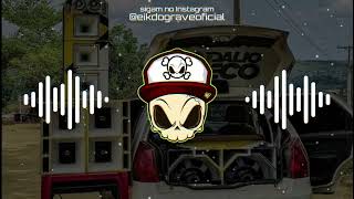 ARROCHADEIRA REMIX • DEIXA ARDER • WL007 NO BEAT E DJ ALVES NO BEAT • COM GRAVE [upl. by Navak]