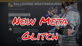 Game Breaking About To Be Disabled For Trials  Ballidorse Wrathweavers Glitch [upl. by Relyk135]